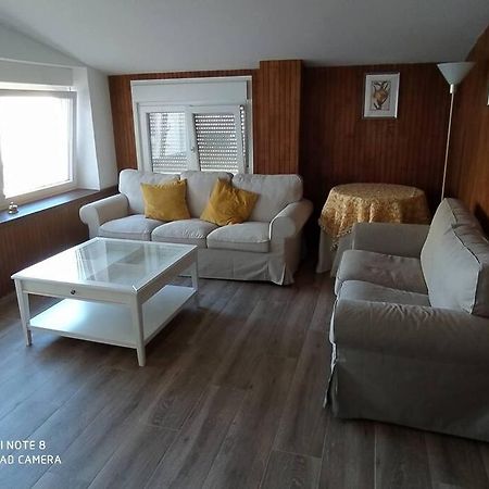 Precioso Y Espacioso Piso Ideal Para Familias. El Burgo De Osma Exterior photo