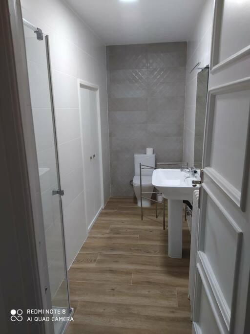 Precioso Y Espacioso Piso Ideal Para Familias. El Burgo De Osma Exterior photo