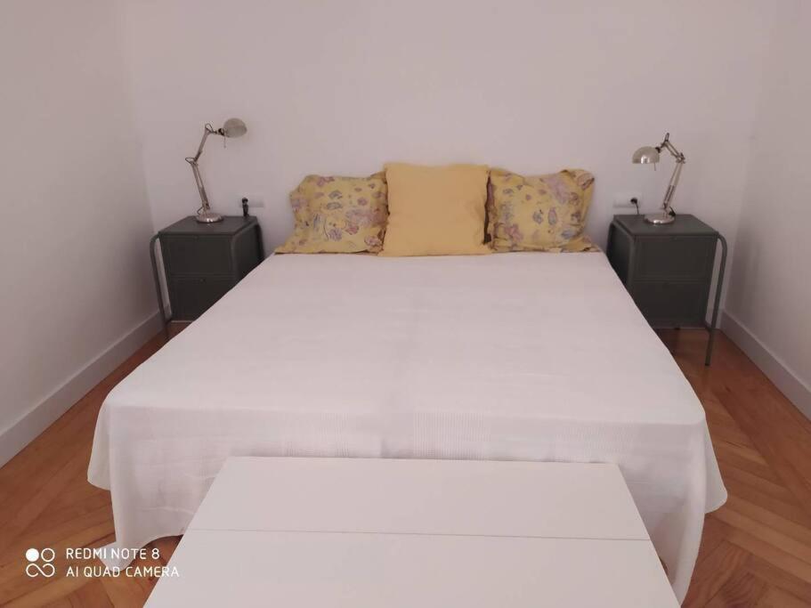 Precioso Y Espacioso Piso Ideal Para Familias. El Burgo De Osma Exterior photo