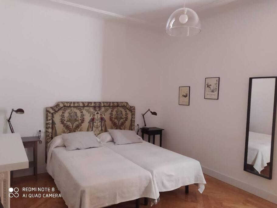 Precioso Y Espacioso Piso Ideal Para Familias. El Burgo De Osma Exterior photo