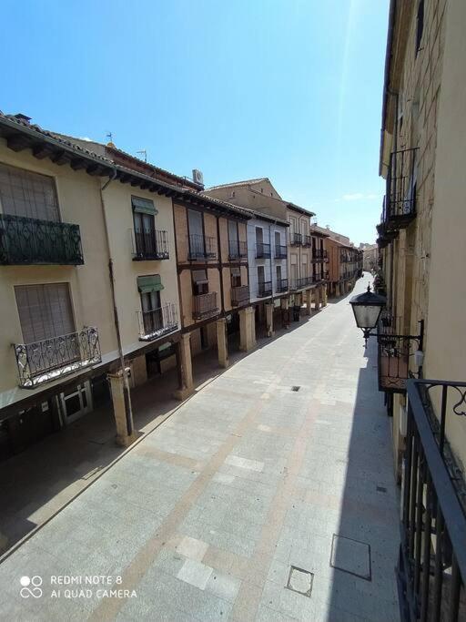 Precioso Y Espacioso Piso Ideal Para Familias. El Burgo De Osma Exterior photo