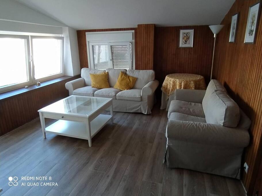 Precioso Y Espacioso Piso Ideal Para Familias. El Burgo De Osma Exterior photo