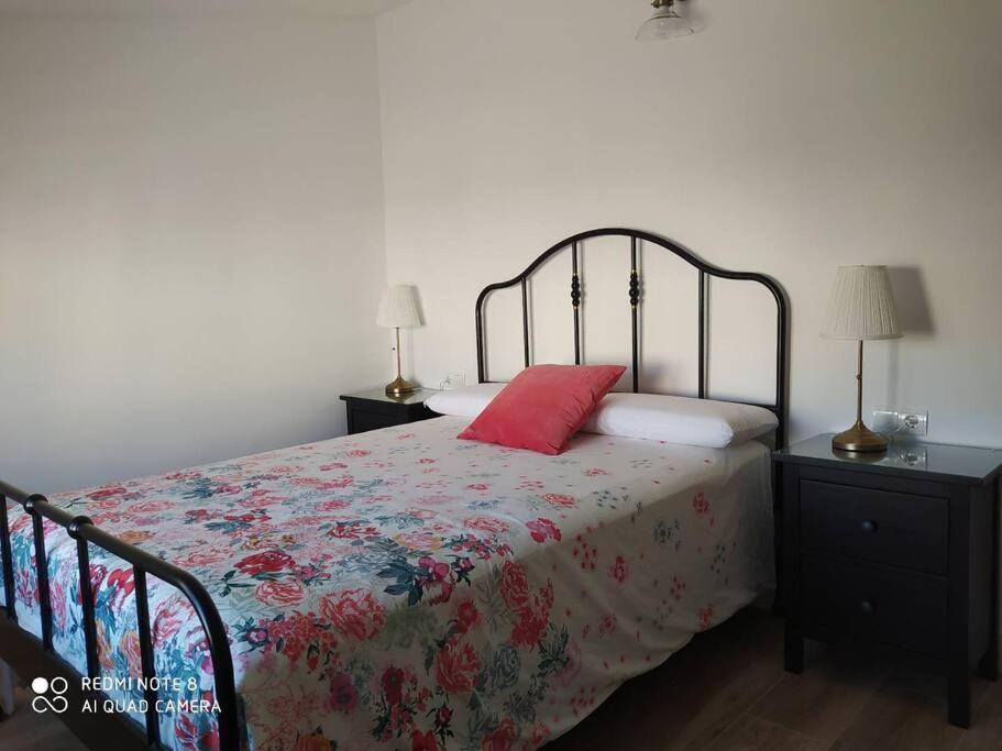 Precioso Y Espacioso Piso Ideal Para Familias. El Burgo De Osma Exterior photo