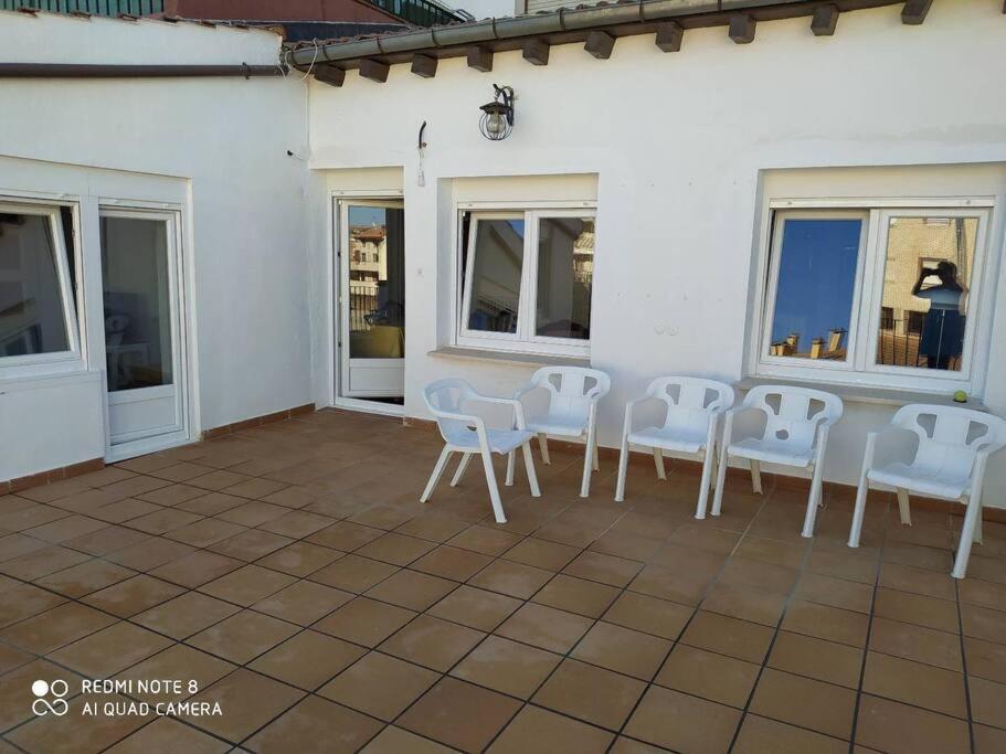 Precioso Y Espacioso Piso Ideal Para Familias. El Burgo De Osma Exterior photo