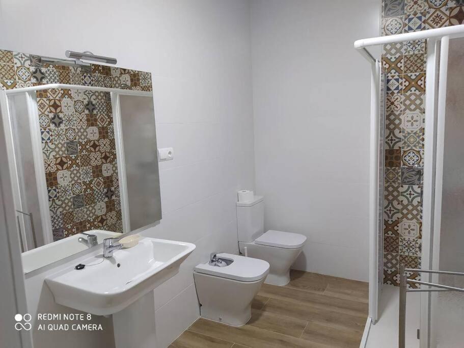 Precioso Y Espacioso Piso Ideal Para Familias. El Burgo De Osma Exterior photo