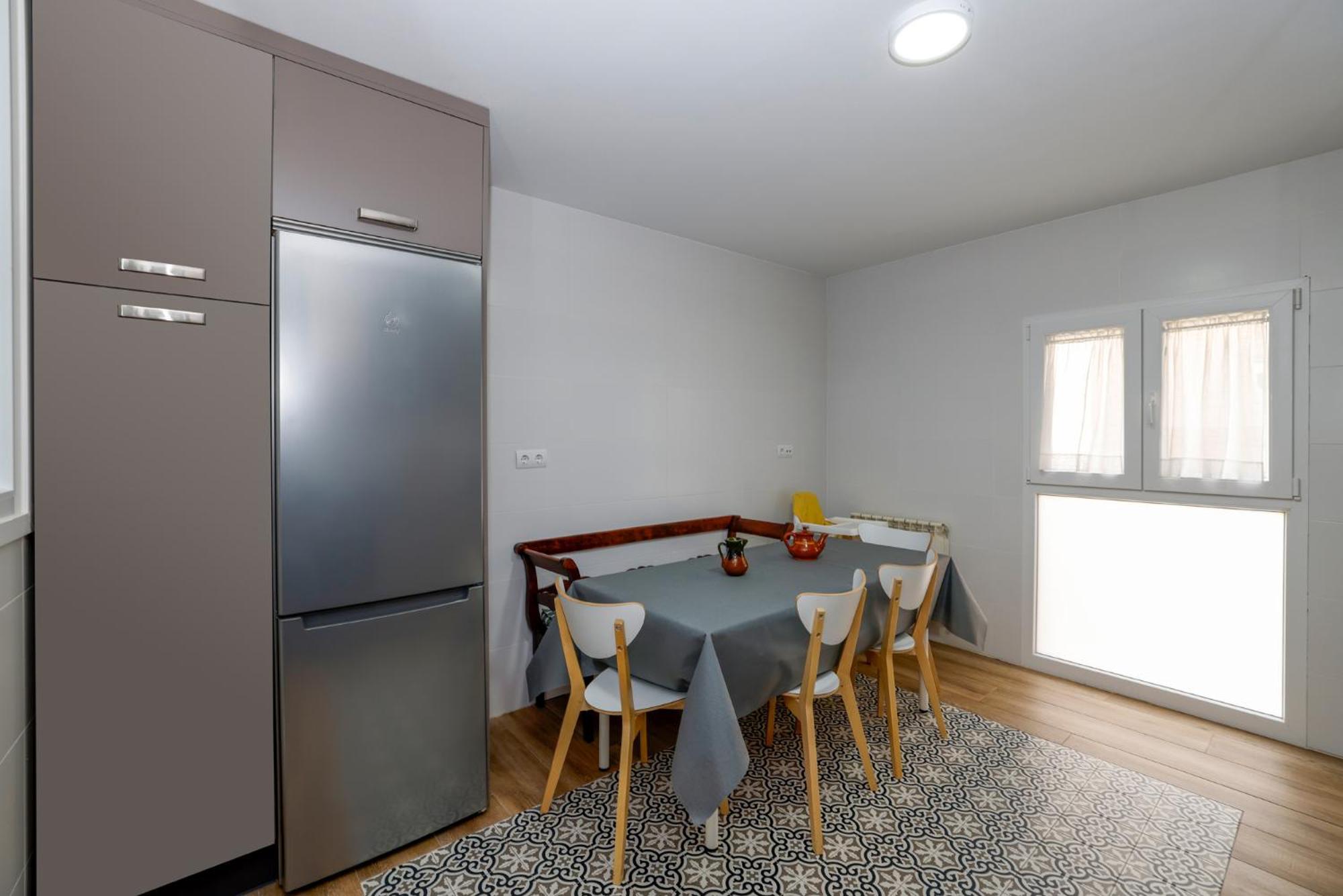 Precioso Y Espacioso Piso Ideal Para Familias. El Burgo De Osma Exterior photo