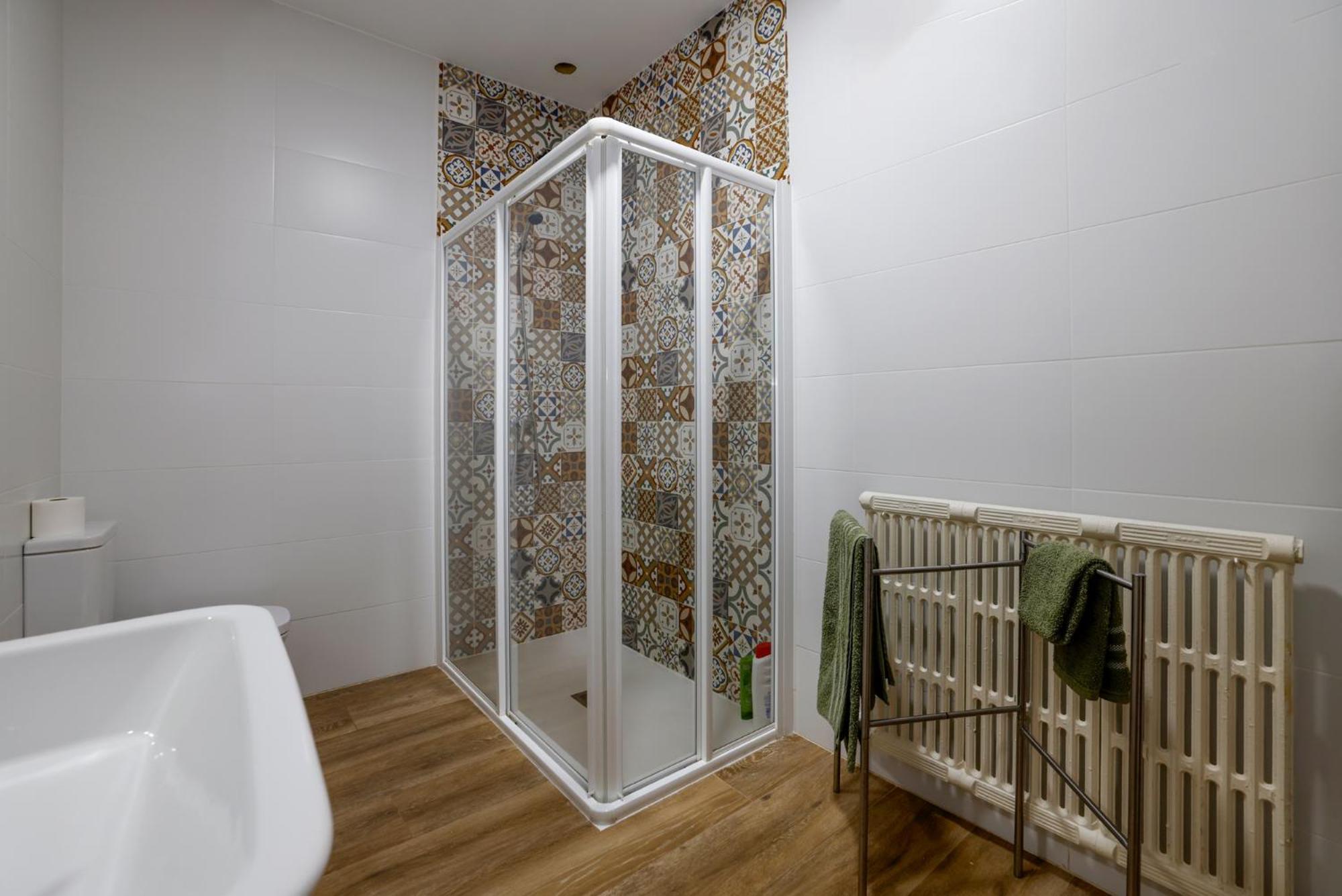 Precioso Y Espacioso Piso Ideal Para Familias. El Burgo De Osma Exterior photo